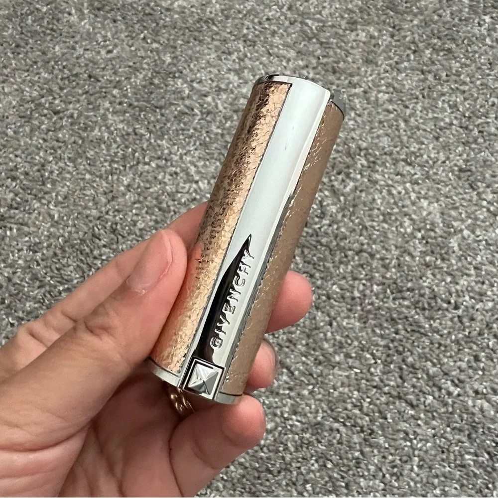 Givenchy full size special design lipstick #307 New